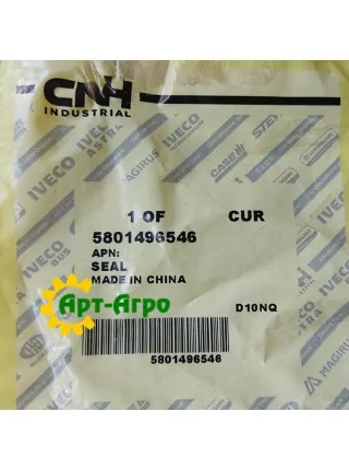 5801496546 Манжета клапана T8.390/Mag.340 CNH