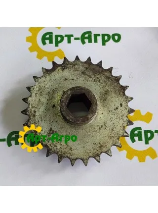 808-154C Sprocket (6-point) 40C27 X 7/8 Great Plains (analog)