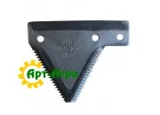 87470188 Комплект сегментів CNH