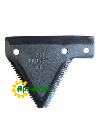 87470188 Комплект сегментів CNH