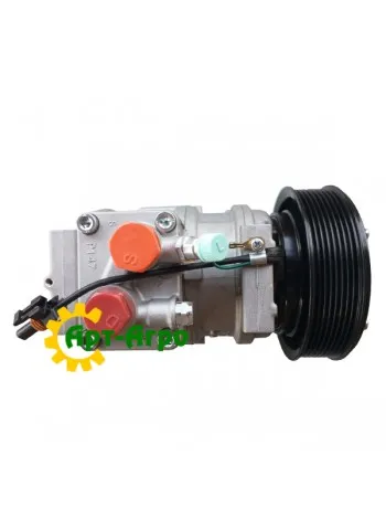 RE46609 Компресор кондиціонера John Deere (Help Parts)