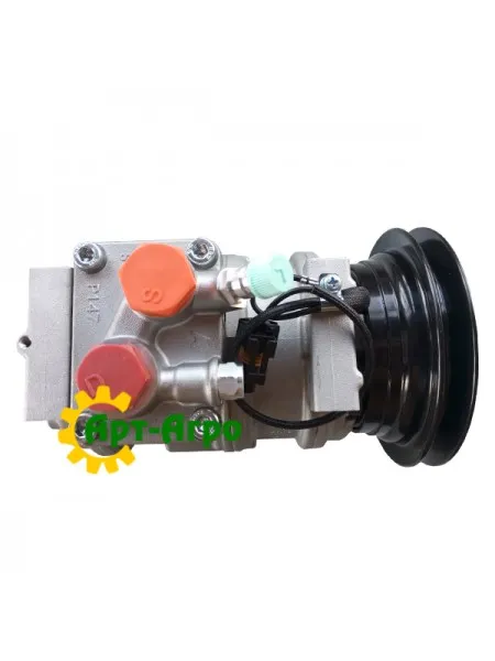 RE46657 Компресор кондиціонера John Deere (Help Parts)