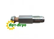RE524529 Клапан редукційний паливної рейки JD8430/8530/S660 John Deere (Help Parts)