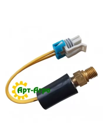 RE212876 Датчик тиску в масляному фільтрі трансмісії John Deere (Help Parts)