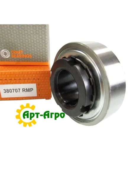 380707 CRAFT Підшипник однорядний кульковий з конічним отвором 380707 CRAFT Підшипник однорядний кульковий з конічним отвором