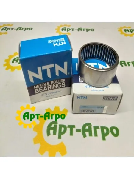 HK4520 NTN Підшипник голковий