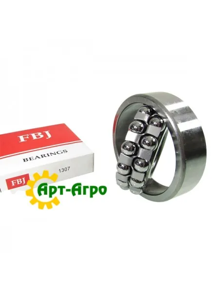 1307 FBJ Double row ball bearing