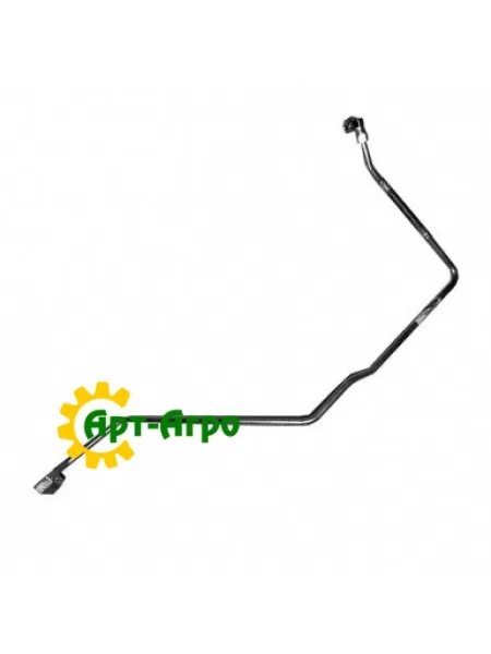 5801372655 Трубка впускна турбокомпресора, T8.390 CNH 5801372655 Трубка впускна турбокомпресора, T8.390 CNH