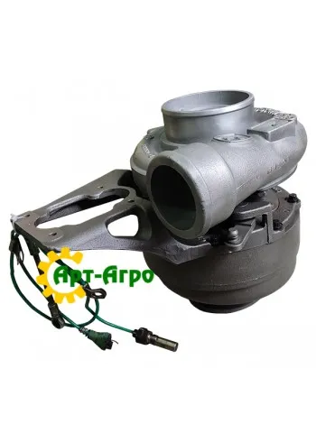 RE535702 Turbocharger JOHN DEERE