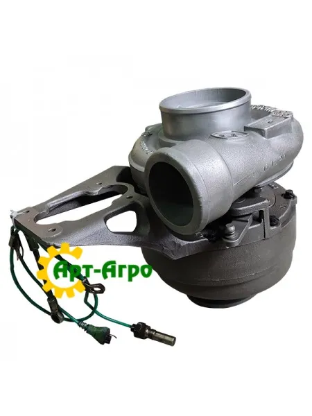 RE535702 Turbocharger JOHN DEERE RE535702 Turbocharger JOHN DEERE