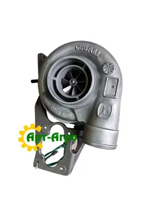 RE535702 Turbocharger JOHN DEERE RE535702 Turbocharger JOHN DEERE