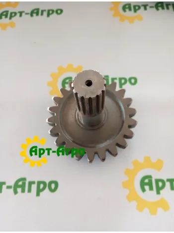 501740 Gear shaft GERINGHOFF