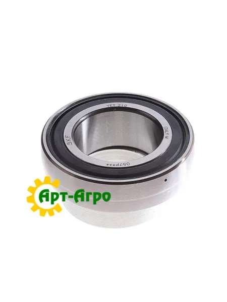 YET 210 SKF Закріплюваний кульковий підшипник