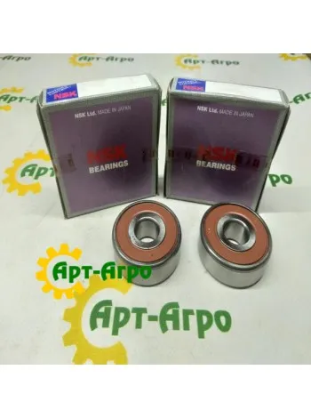 B17-99T1XDDG8CG16E NSK Подшипник двухрядный шариковый