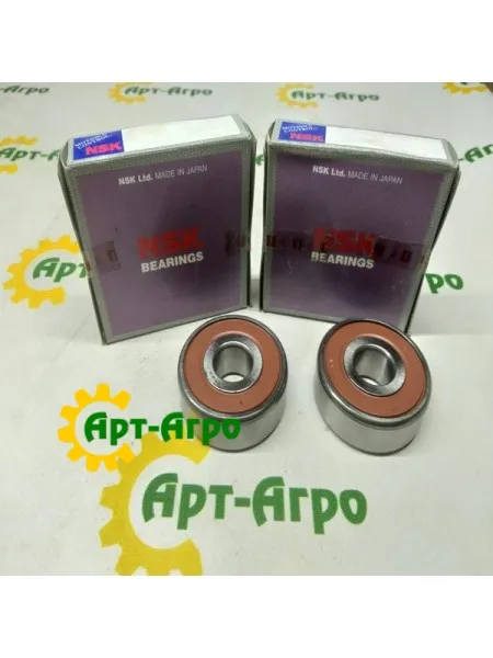 B17-99T1XDDG8CG16E NSK Подшипник двухрядный шариковый