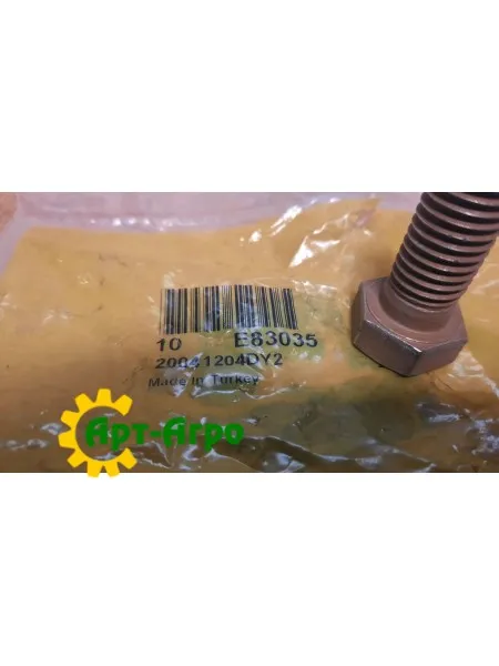 E83035 Болт JOHN DEERE