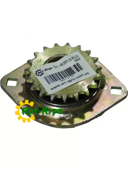 403-117s Зірочка у зборі Great Plains