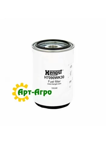 H7090WK30 Фільтр паливний Hengst