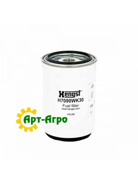 H7090WK30 Фільтр паливний Hengst