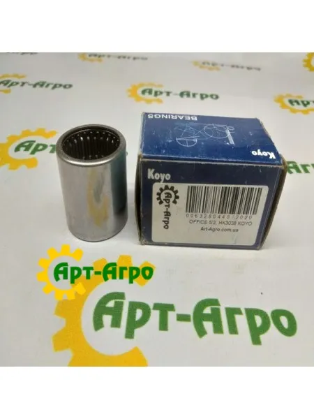 HK3038 KOYO Підшипник голковий