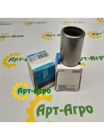 HK3038ZWD NTN Підшипник голковий