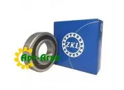 6209-K 2RS C3 ZKL Підшипник однорядний кульковий з конічним отвором