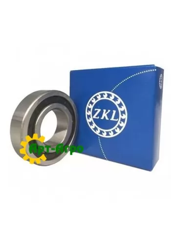 6209-K 2RS C3 ZKL Підшипник однорядний кульковий з конічним отвором