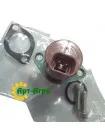 RE534109 Клапан контрольний ТНВД John Deere (Help Parts)