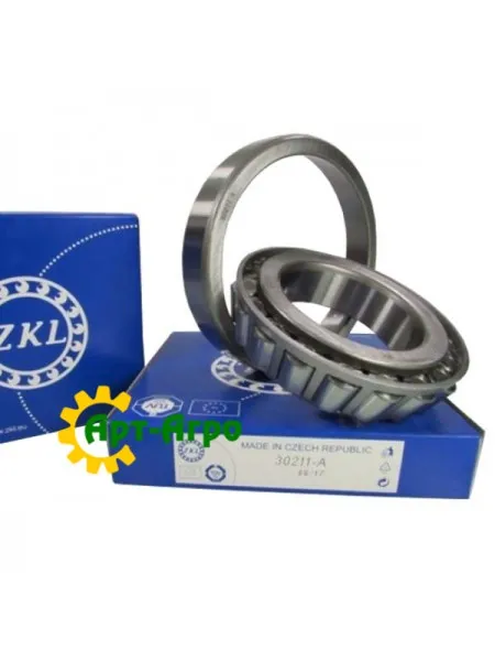 30211A ZKL Підшипник роликовий конічний 30211A ZKL Підшипник роликовий конічний