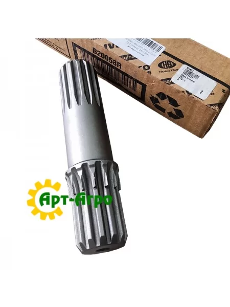 282726A1 Вал КПП, MX340 CNH 282726A1 Вал КПП, MX340 CNH