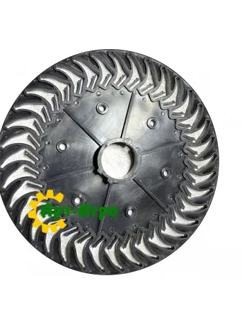 1541560C1 Диск вентилятора правий CNH (Royal tiger)