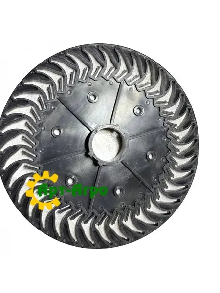 1541560C1 Диск вентилятора правий CNH (Royal tiger)