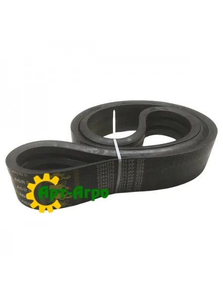 0244275 EE-TECH Gates Agri Multi-V-Belt