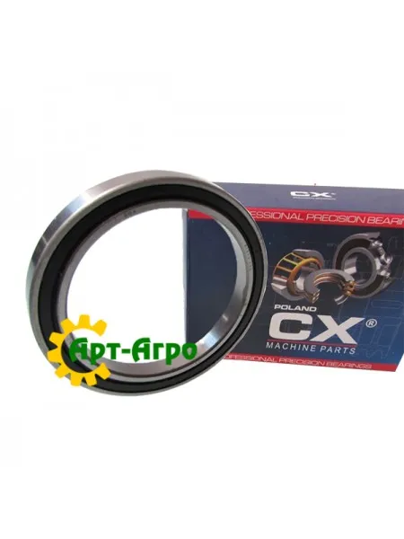 61813-2RS CX Підшипник однорядний кульковий
