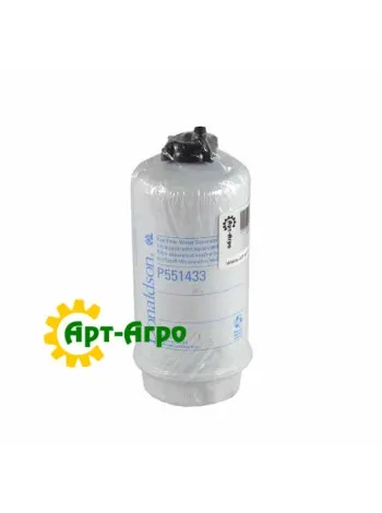 P551433 Фильтр топливный Donaldson