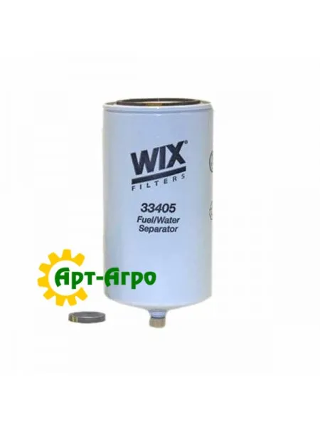 33405 Паливний фільтр WIX