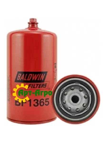 BF1365 Паливний фільтр Baldwin BF1365 Паливний фільтр Baldwin
