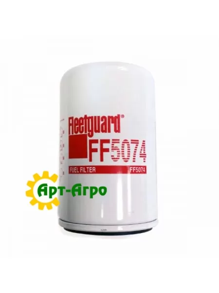 FF5074 Паливний фільтр Fleetguard