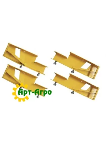 4650-28 E6T Bogballe Vane Kit