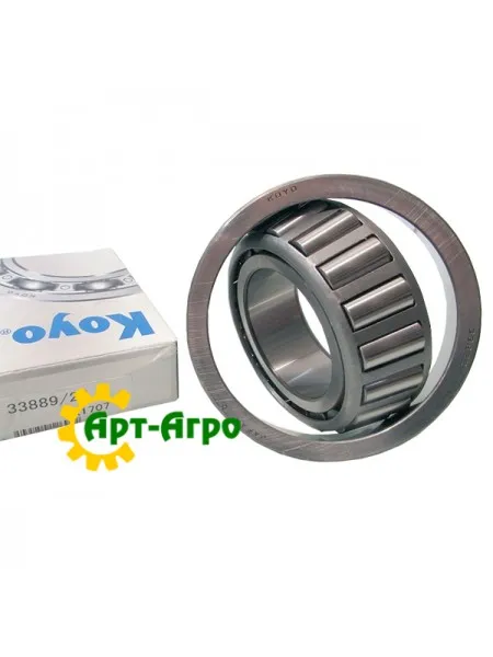 33889/33822 KOYO Підшипник роликовий конічний 33889/33822 KOYO Підшипник роликовий конічний