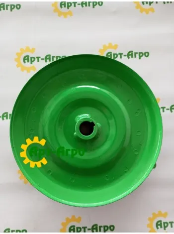 ПК-20.01.670 Шків шнека завантажувального (2-х руч) (d-25мм,) ПК20