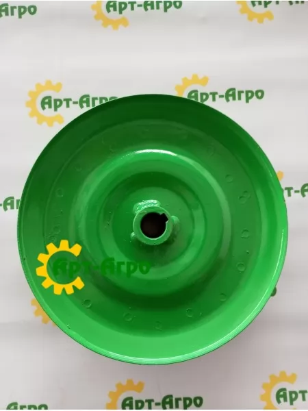 ПК-20.01.670 Шків шнека завантажувального (2-х руч) (d-25мм,) ПК20