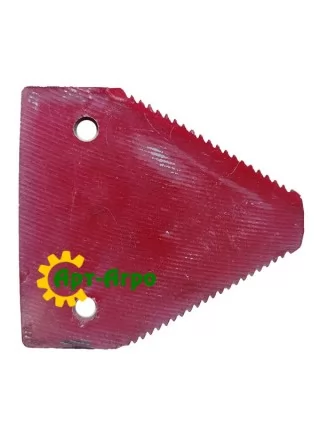 0006112031 Сегмент ножа жниварки комбайна Claas (AGV) Польща