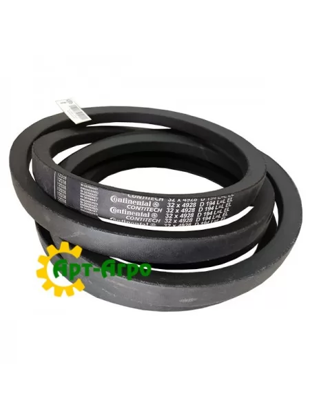 32x4928 Одноручний ремінь Continental