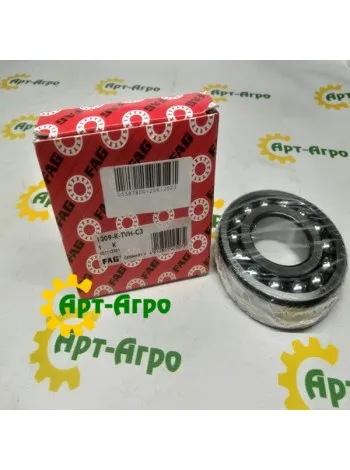 1309-K-TVH-C3 FAG Підшипник кульковий дворядний з конічним внутрішнім кільцем