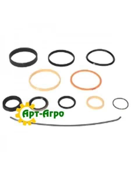 AG122433 Ремкомплект циліндра Massey Ferguson (AGCO PARTS)