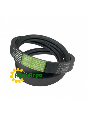 AP1003337 Двострумовий ремінь Optibelt