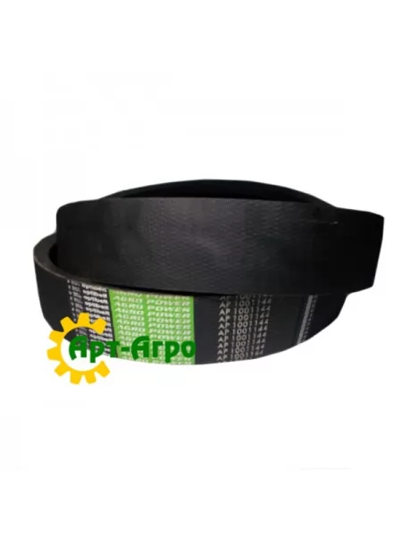 AP1001144 Трьохструмковий ремінь Optibelt