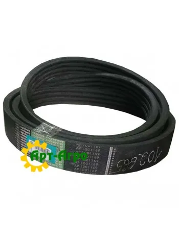 AP1001169 Optibelt four-ply belt