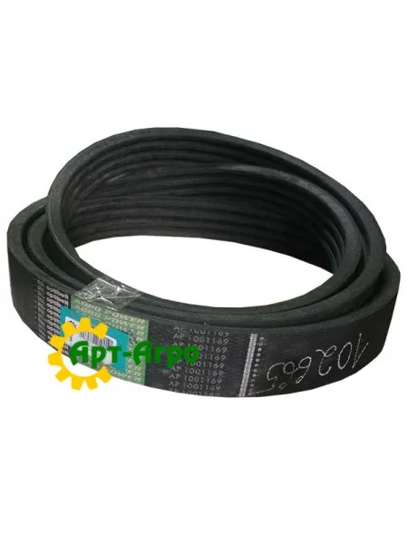 AP1001169 Optibelt four-ply belt